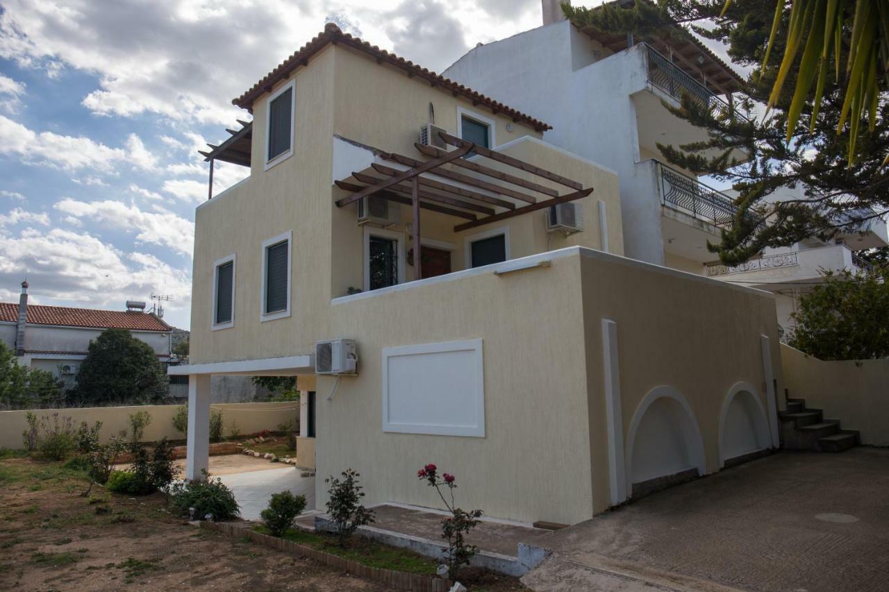 Апартаменты Elena'S House Луца Экстерьер фото